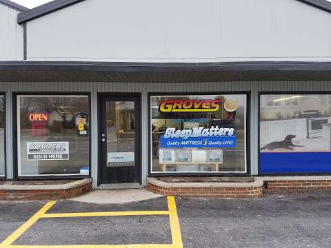 Groves Appliance Centre And Sleep Matters