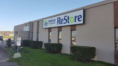 Habitat for Humanity Huron County Restore Goderich